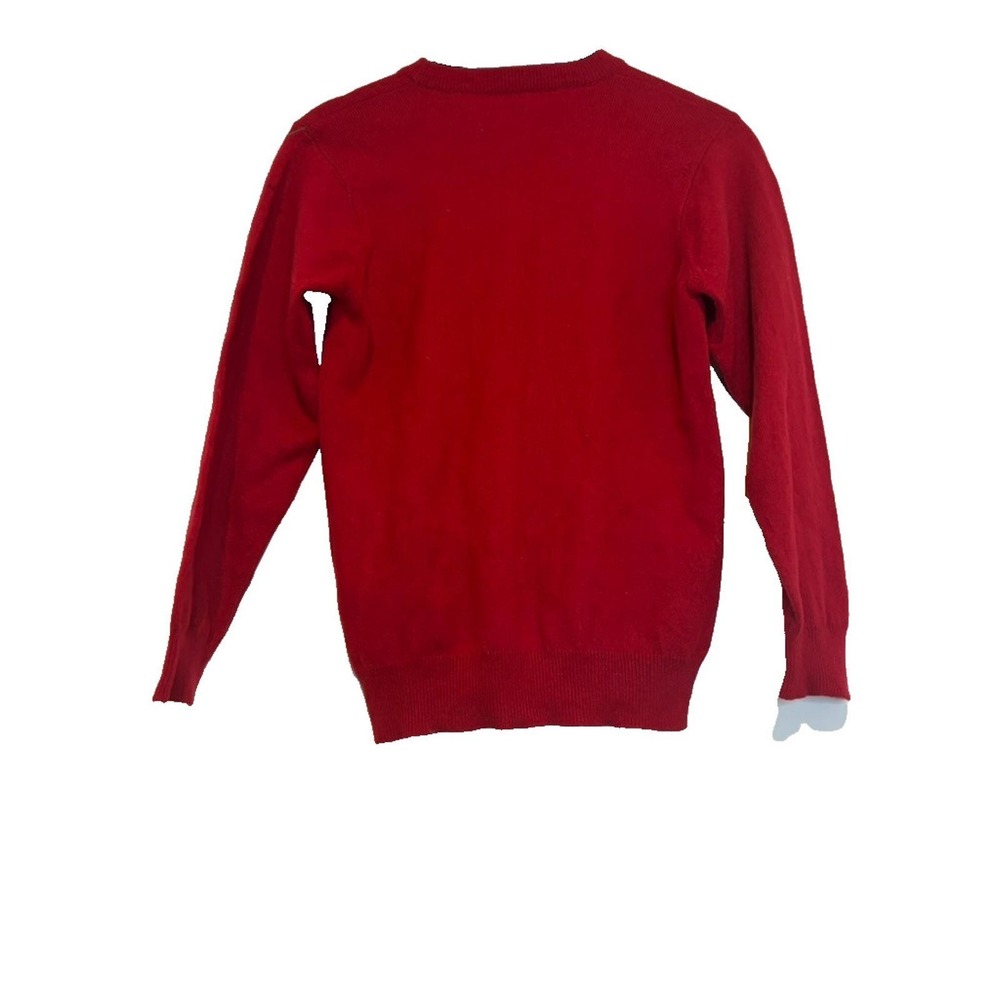 Cashmere sz S sweater long sleeve no brand soft and cozy pullover #2037